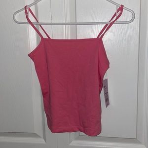 Pink Tank top